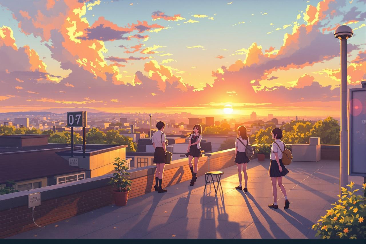 漫剧在线看最新作品《那年夏天的风》- 青春成长题材