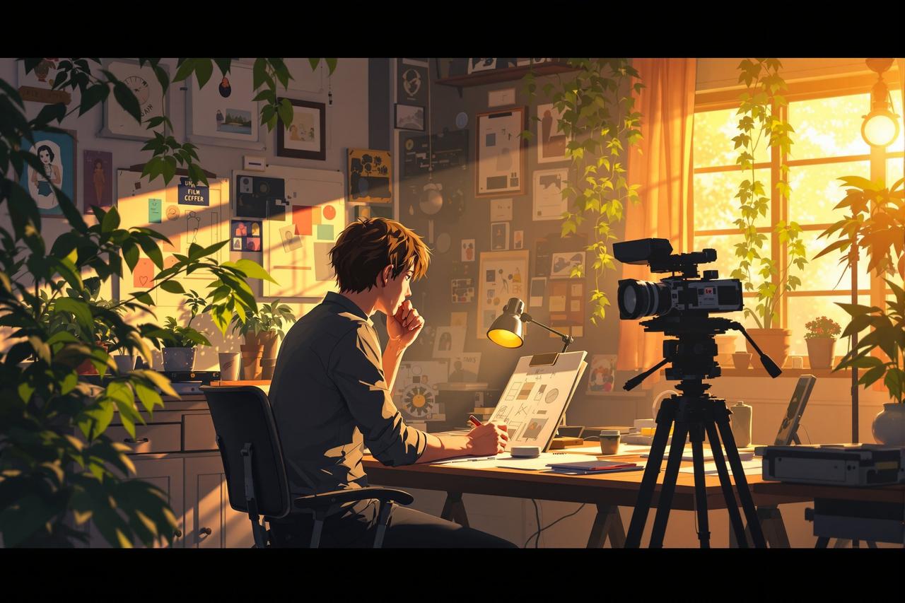 漫剧在线看资讯：漫剧在线看与知名导演合作，开启"年代记忆"系列