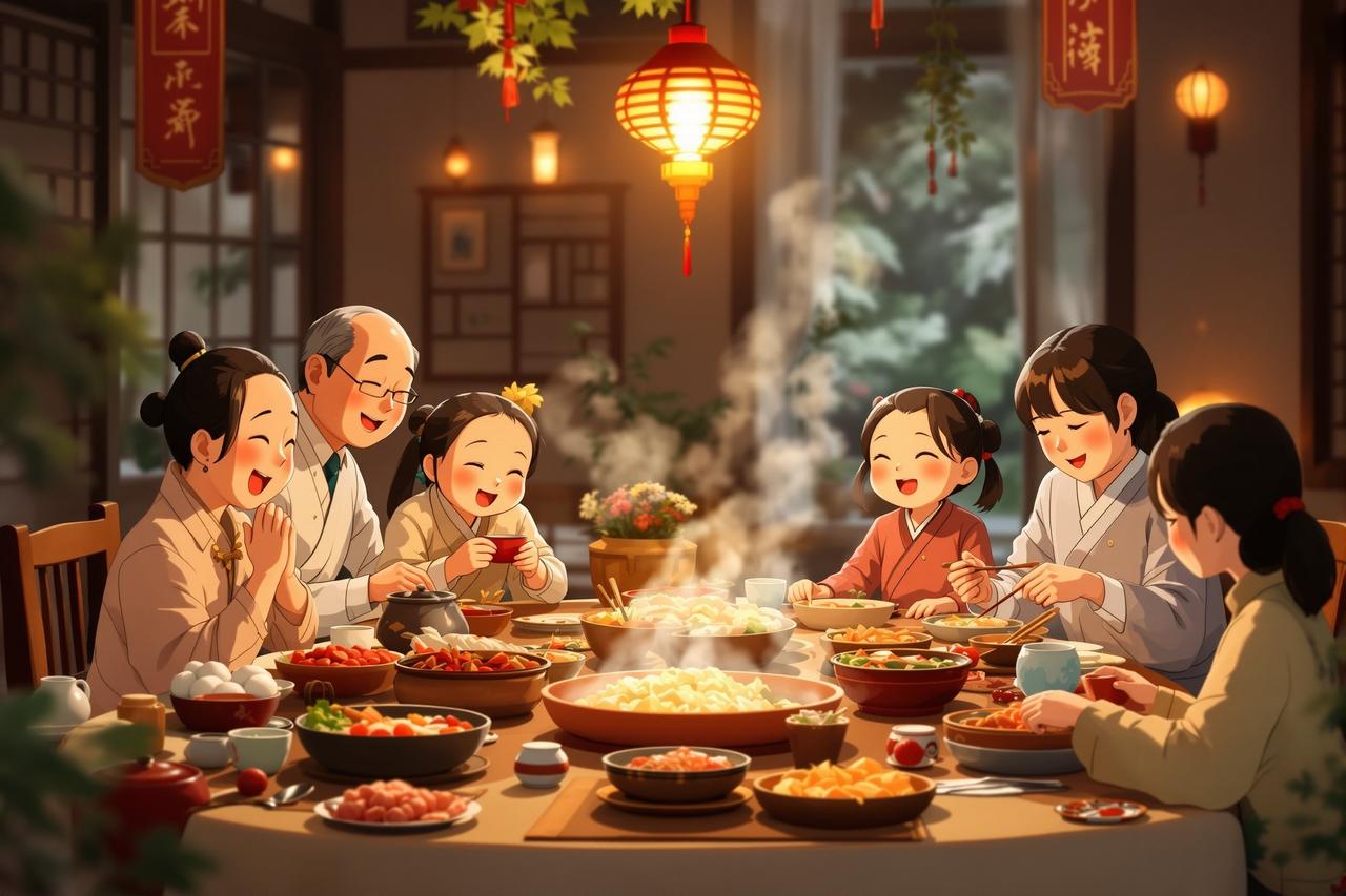 漫剧在线看资讯：《外婆的菜谱》上线首周播放量突破500万
