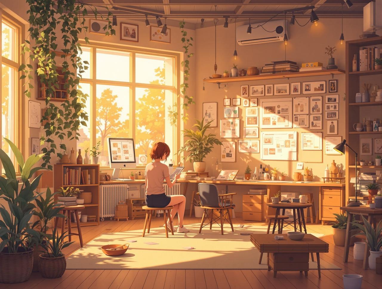 漫剧在线看 - 品牌故事 漫剧在线看品牌故事 - 温暖的创作工作室